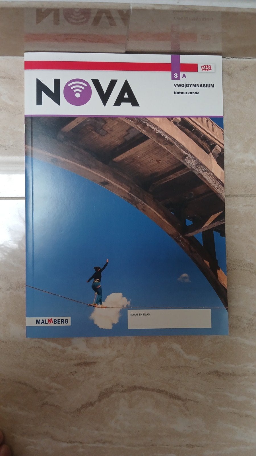 NOVA Natuurkunde VWO/Gymnasium 3A - Zo goed als nieuw, Boeken, Ophalen of Verzenden, Zo goed als nieuw, VWO, Natuurkunde