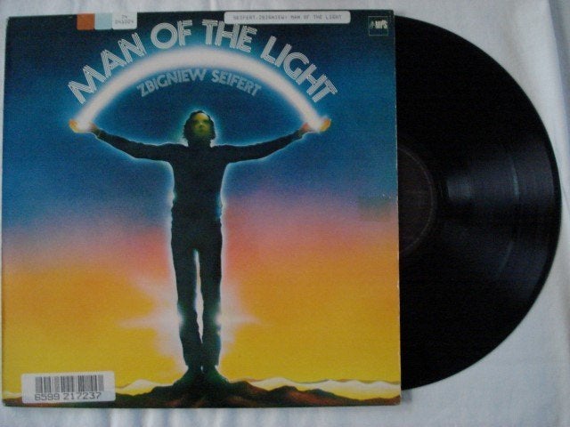 Zbigniew Seifert - Man of the light, LP, Gebruikt, Ophalen of Verzenden, 12 inch