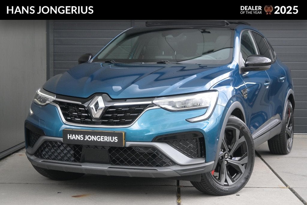 Renault Arkana E-Tech hybrid 145 RS LINE | SCHUIF/KANTELDAK