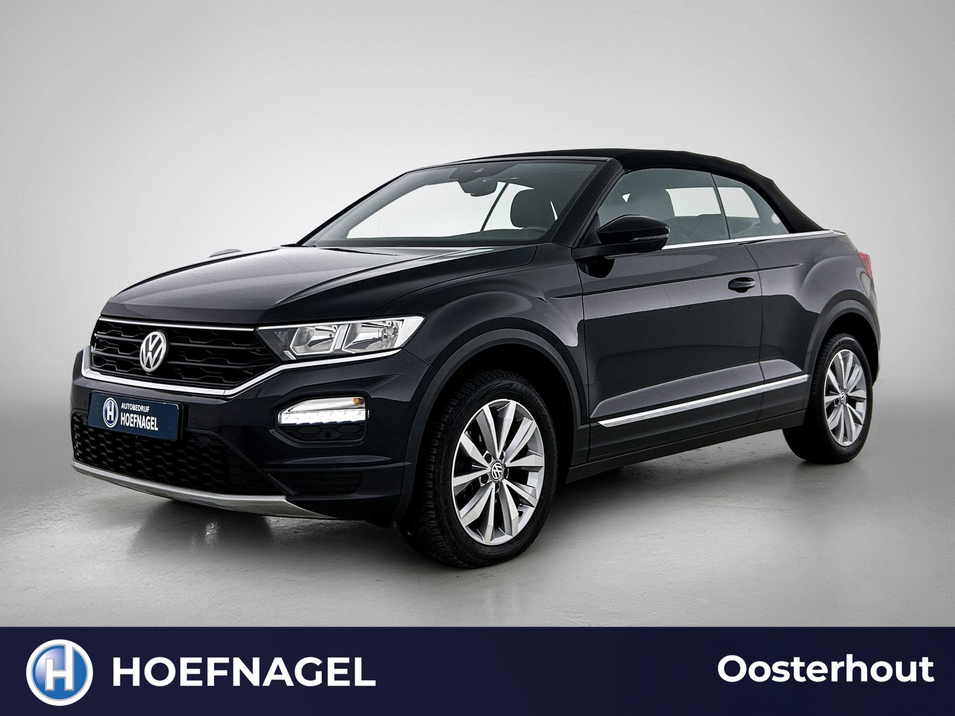 Volkswagen T-Roc Cabrio 1.0 TSI Style | Adaptive Cruise | St, Auto's, Voorwielaandrijving, Stof, Gebruikt, Adaptive Cruise Control