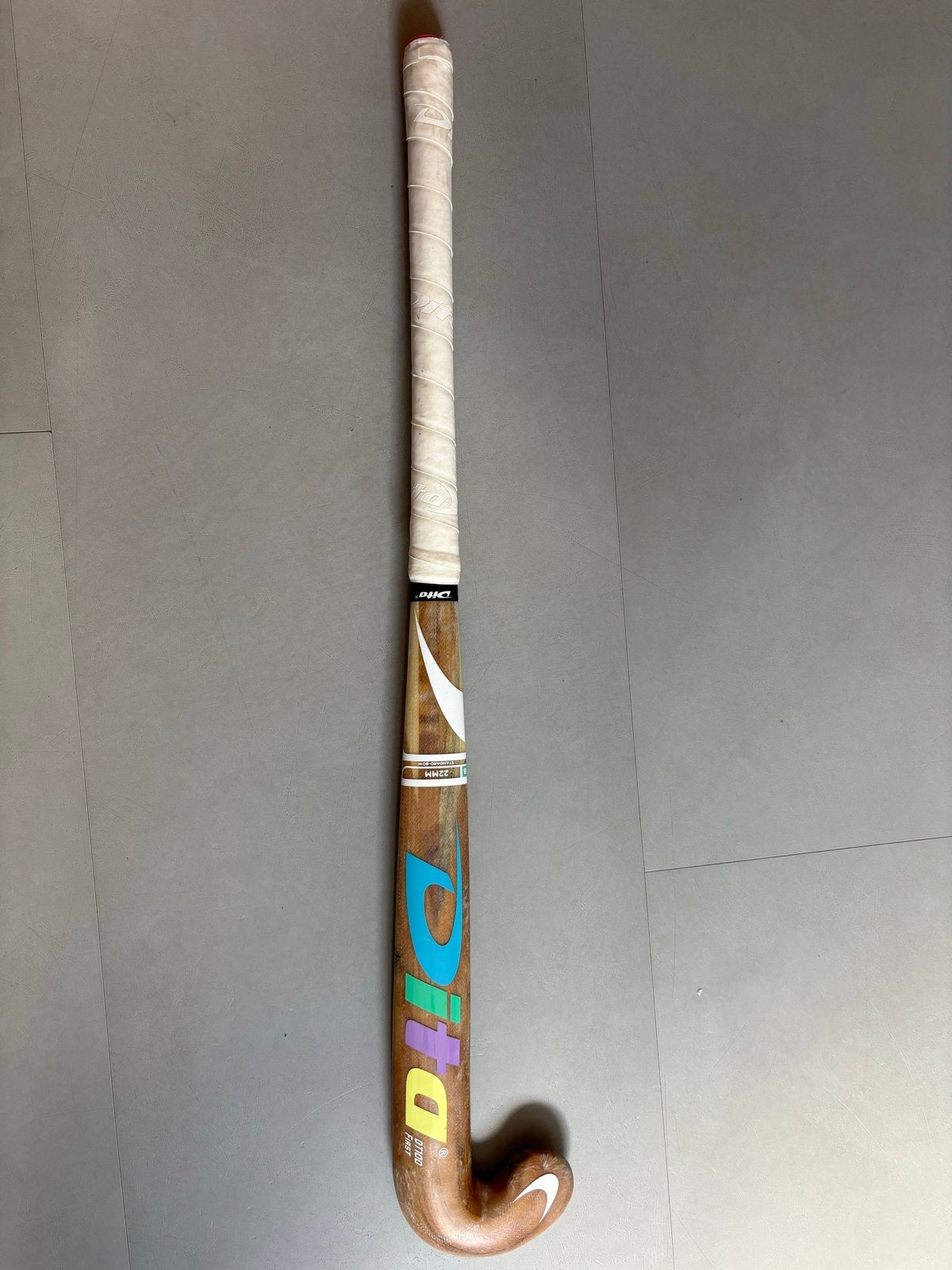 Dita hockeystick 28 inch, Ophalen, Zo goed als nieuw