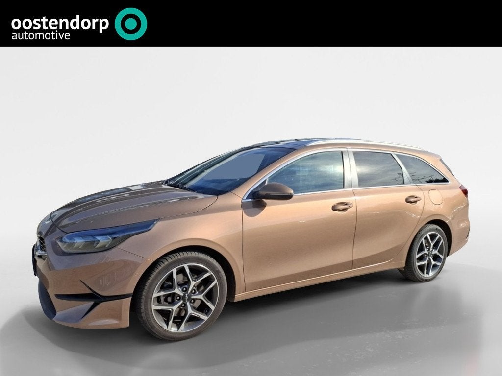 Kia Ceed Sportswagon 1.0 T-GDi MHEV Limited Edition, Auto's, Automaat, Gebruikt, Euro 6, 1309 kg