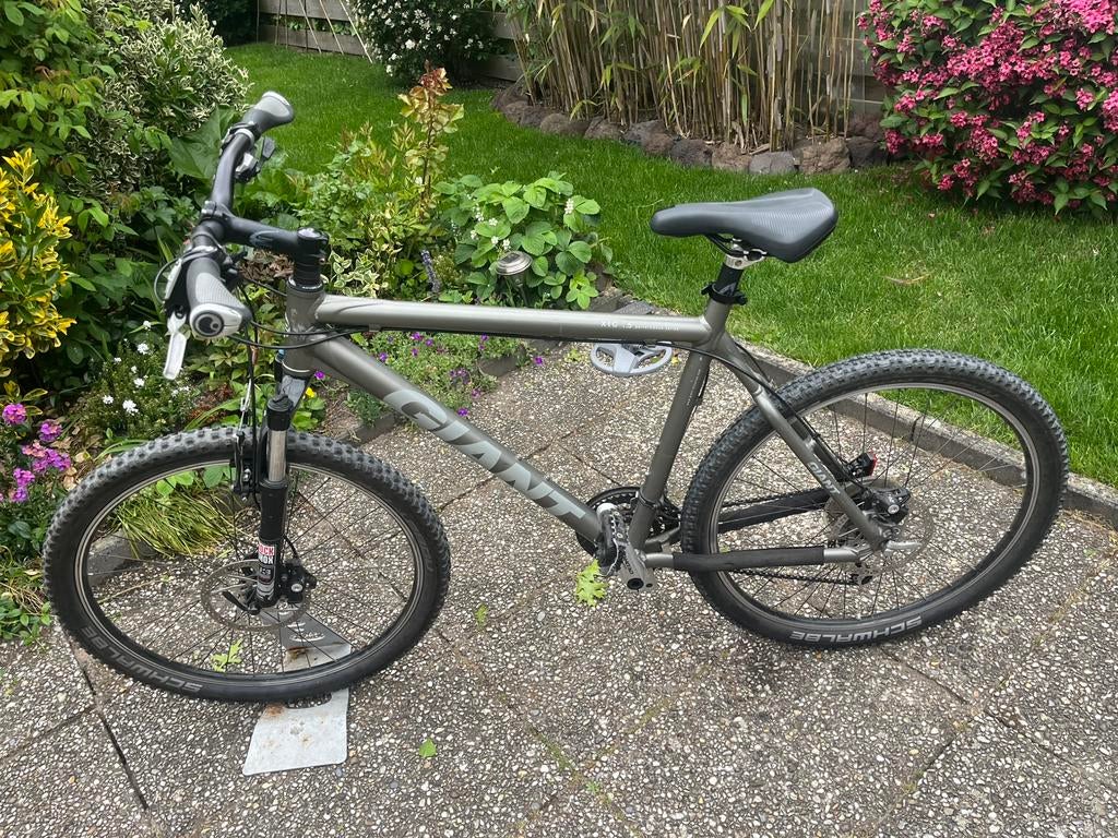 Giant mountainbike, Ophalen, Gebruikt, Hardtail, Heren
