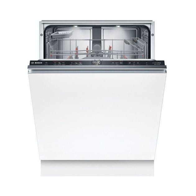 Bosch SBV6ZB806E - Inbouw Vaatwasser MAXI - Zeolith - Wifi, Witgoed en Apparatuur, Ophalen, Minder dan 10 liter, Inbouw, 45 tot 60 cm