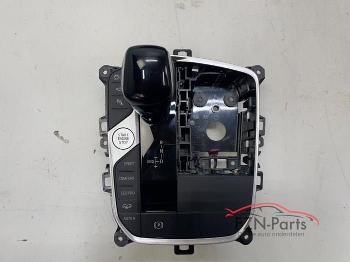 BMW X3 G01 Facelift Middenconsole afdekking versnellingspook, Ophalen of Verzenden, Gebruikt
