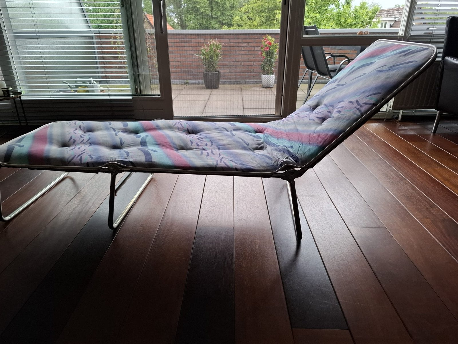 Stretcher, Ophalen of Verzenden, Zo goed als nieuw