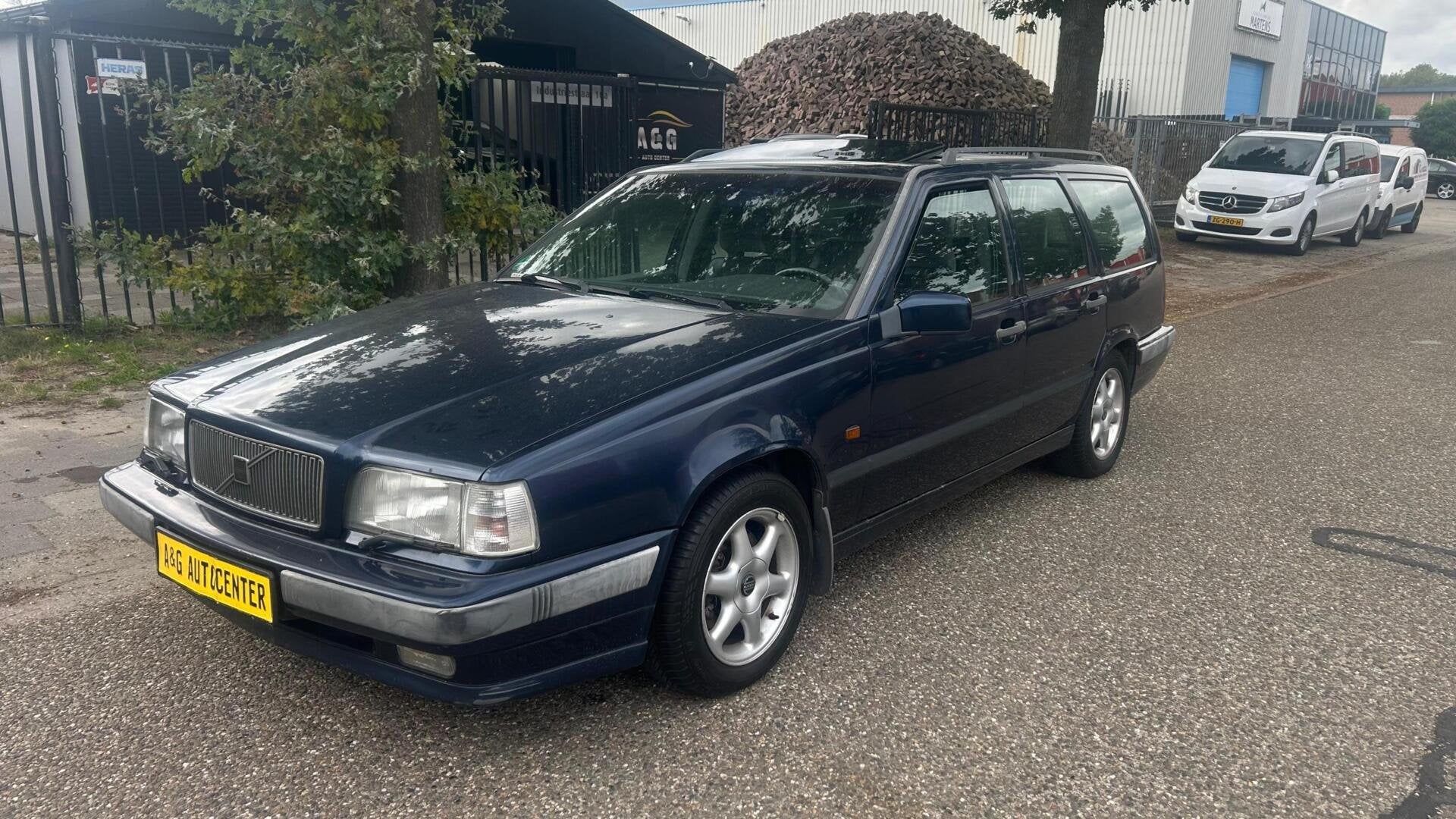 Volvo 850 2.5-20V GLT/3e Eig/170PK/Schuifdak/Trekhaak/Nw Apk, foto 12