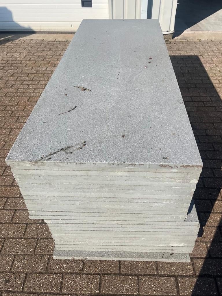 GVK kunststof covered rooster, Doe-het-zelf en Verbouw, Ophalen, Zo goed als nieuw