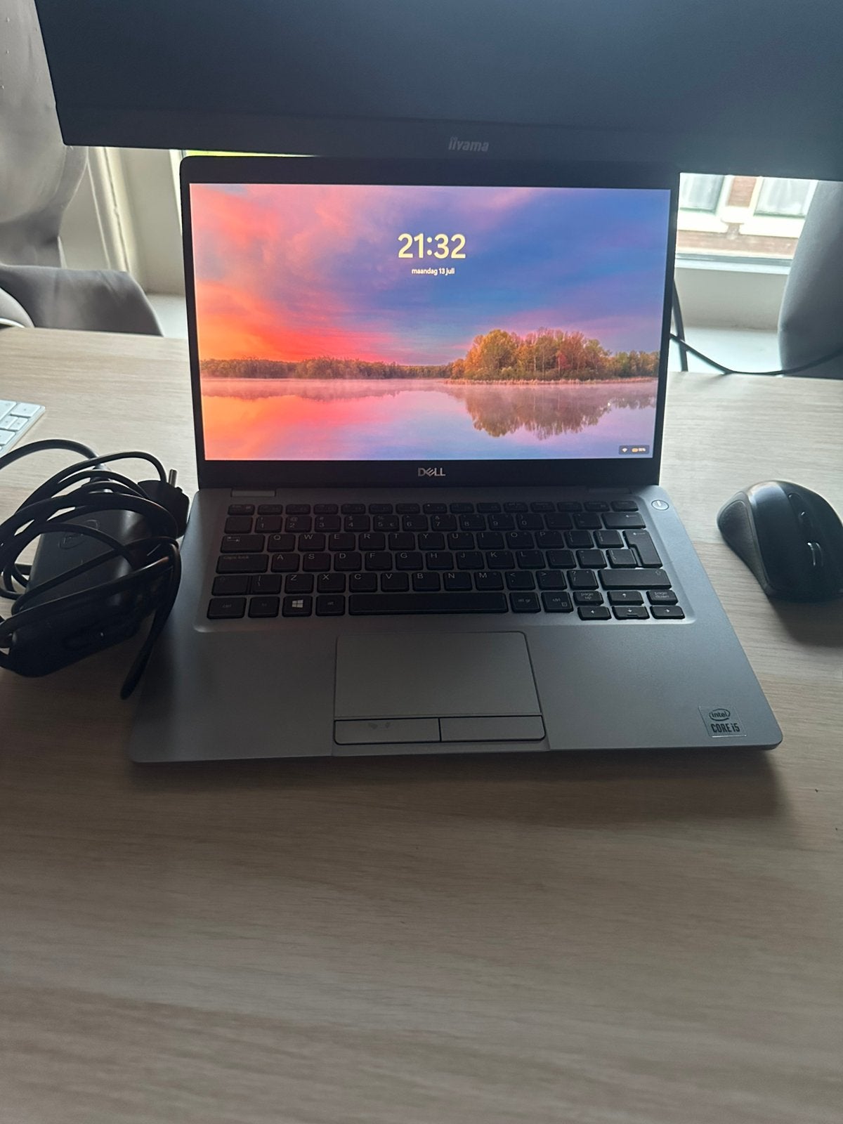 Dell Latitude 5310 | 16GB RAM | 256GB SSD | Windows 11, 13 inch, Qwerty, Ophalen of Verzenden, Zo goed als nieuw