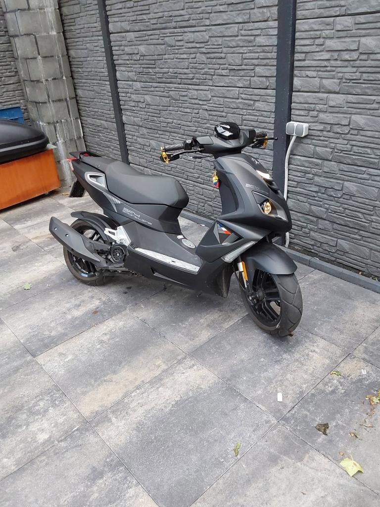 Peugeot Speedfight 4   2024, Fietsen en Brommers, Brommers | Peugeot, Ophalen of Verzenden, Gebruikt, Overige modellen