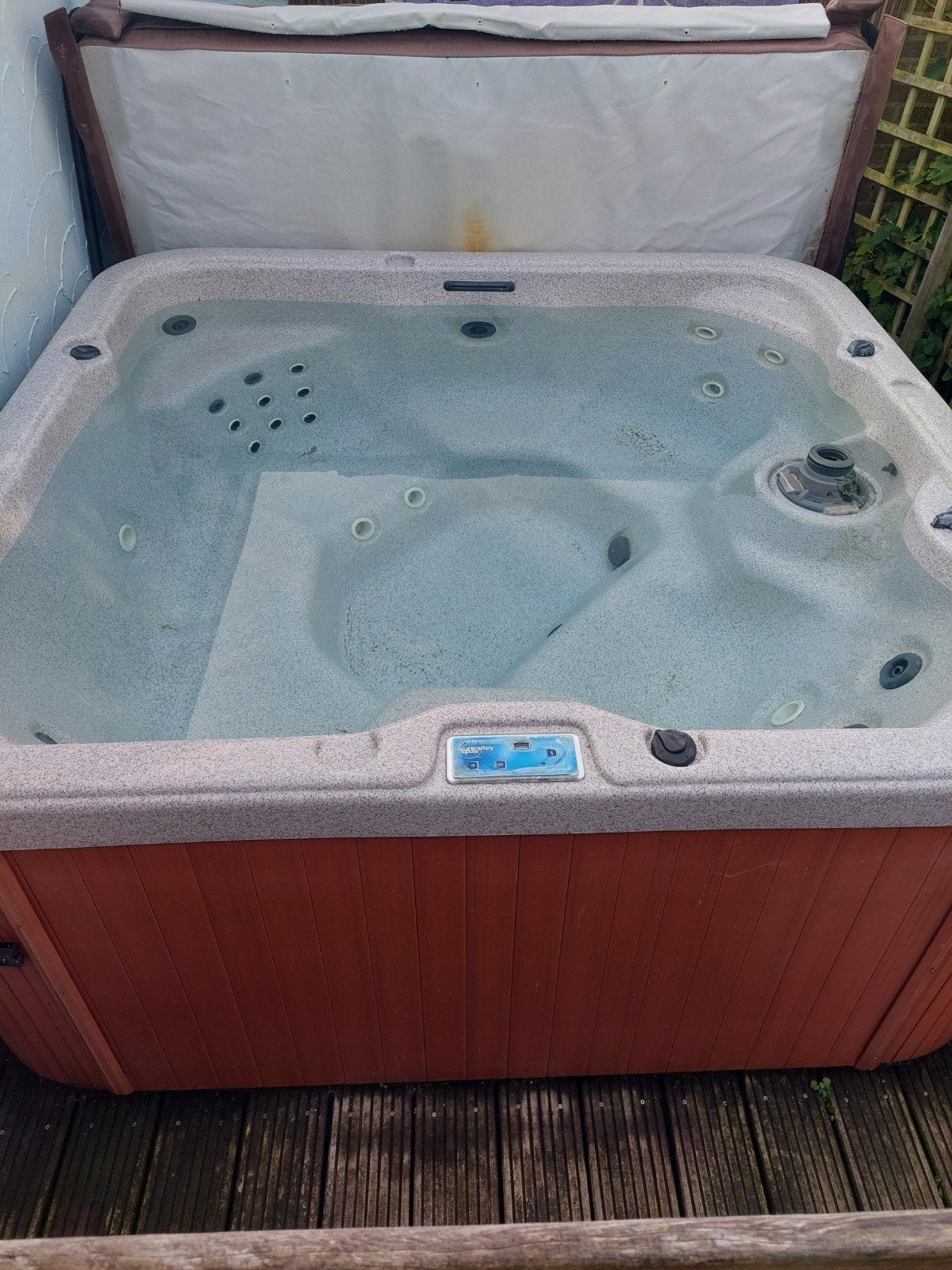 Foto 2 van Gratis Jacuzzi Sun Valley (zelf ophalen)