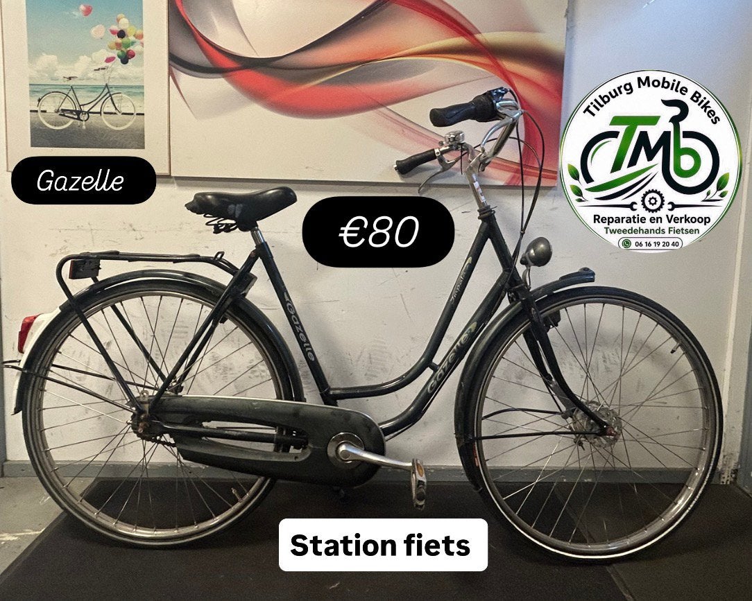 Damesfiets /stad/station/school/cheap student bikes from €80, Ophalen, Gebruikt, Overige merken