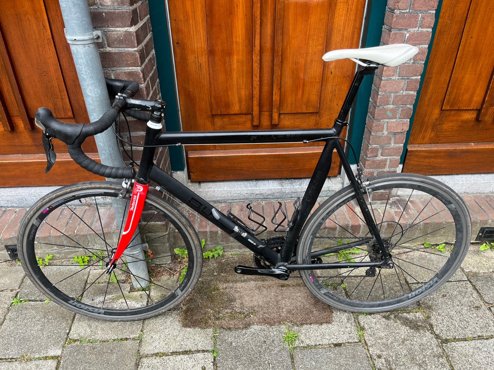 Bulls racefiets te koop, Gebruikt, Heren, Aluminium, Meer dan 20 versnellingen