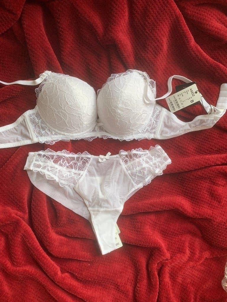 New Balaloum lingerie, Ophalen of Verzenden, Overige kleuren, Setje