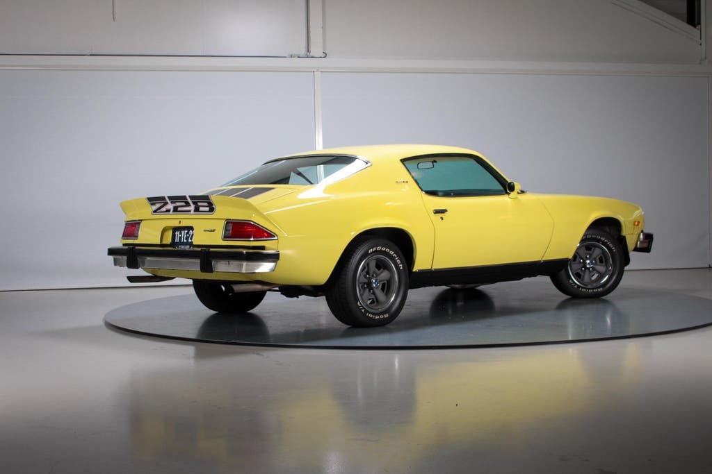 1974 Chevrolet Camaro Z28 | Numbers Matching, foto 4