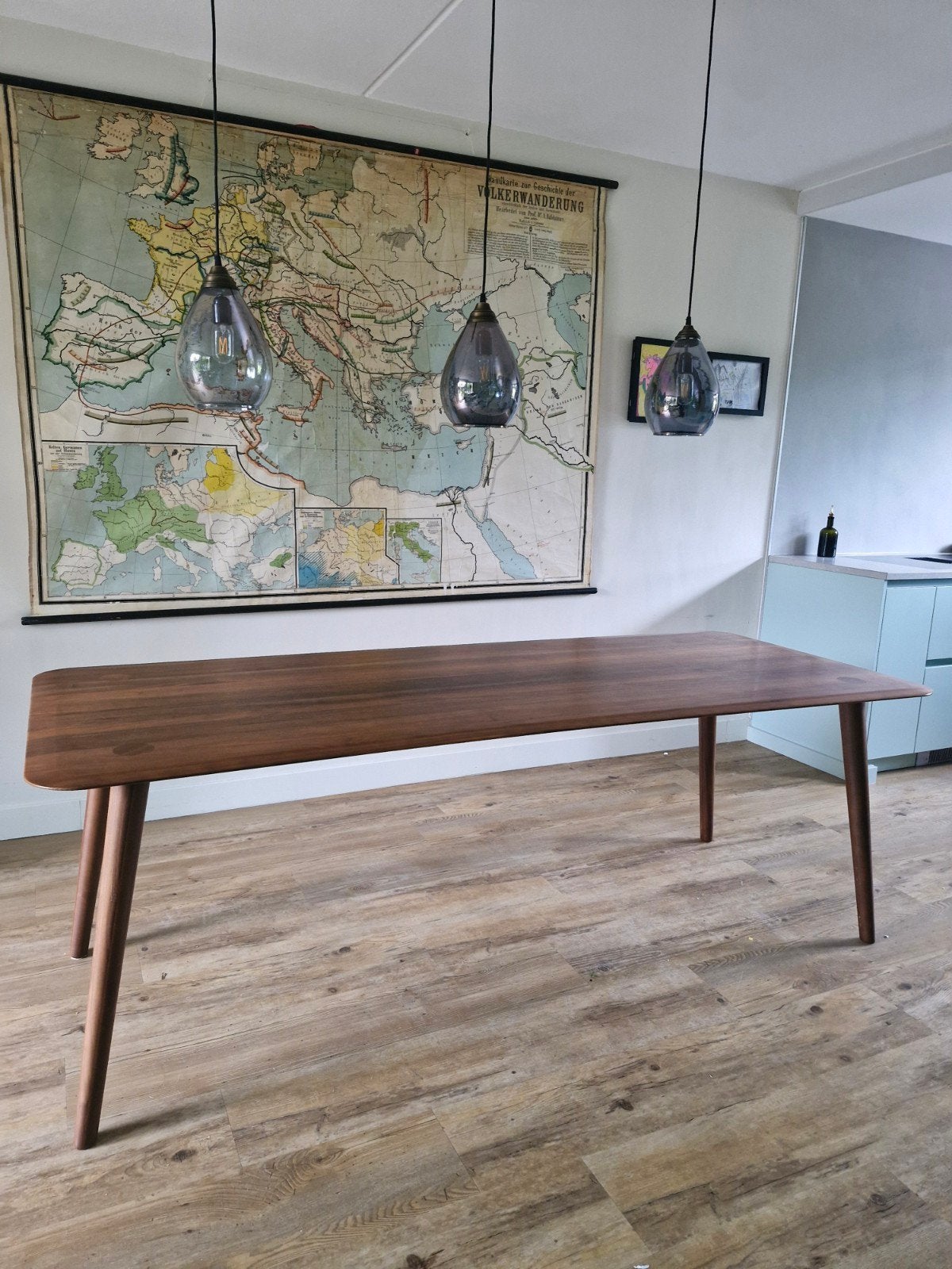 Eettafel Sav & Økse (De Machinekamer), Ophalen, Gebruikt, 200 cm of meer, 50 tot 100 cm