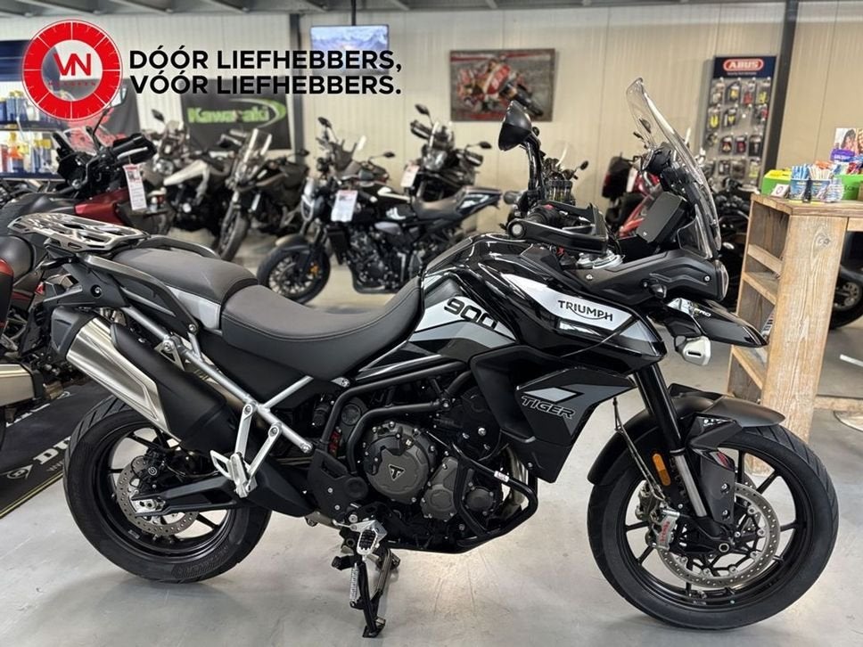 Triumph TIGER 900 GT PRO (bj 2021), 888 cc, Bedrijf, Onbekend, Meer dan 35 kW