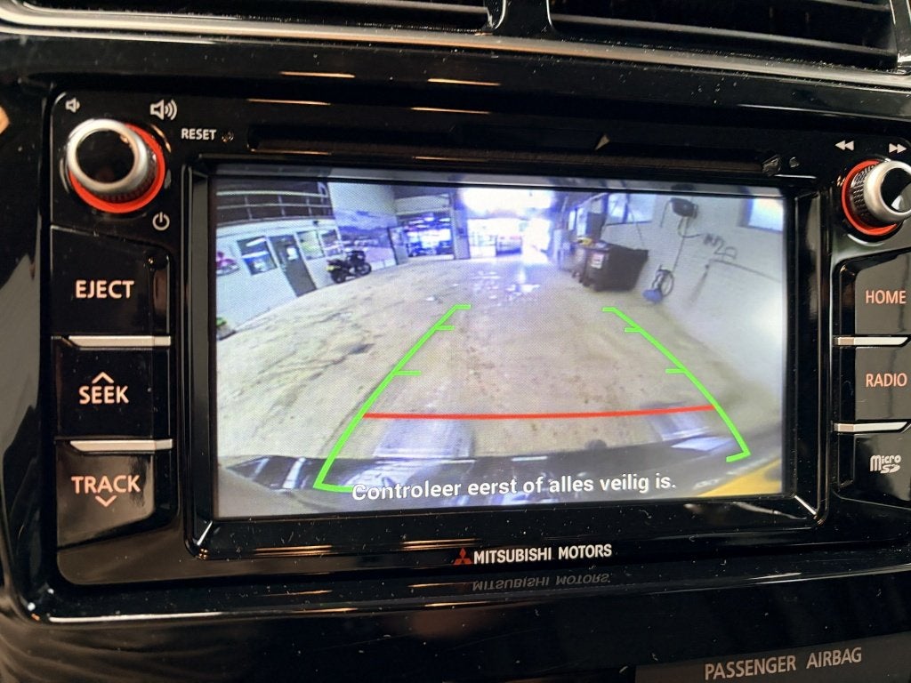 Mitsubishi ASX 1.6 ClearTec ConnnectPro+ Camera Clima Navi T, Auto's, Voorwielaandrijving, Stof, Gebruikt, 4 cilinders