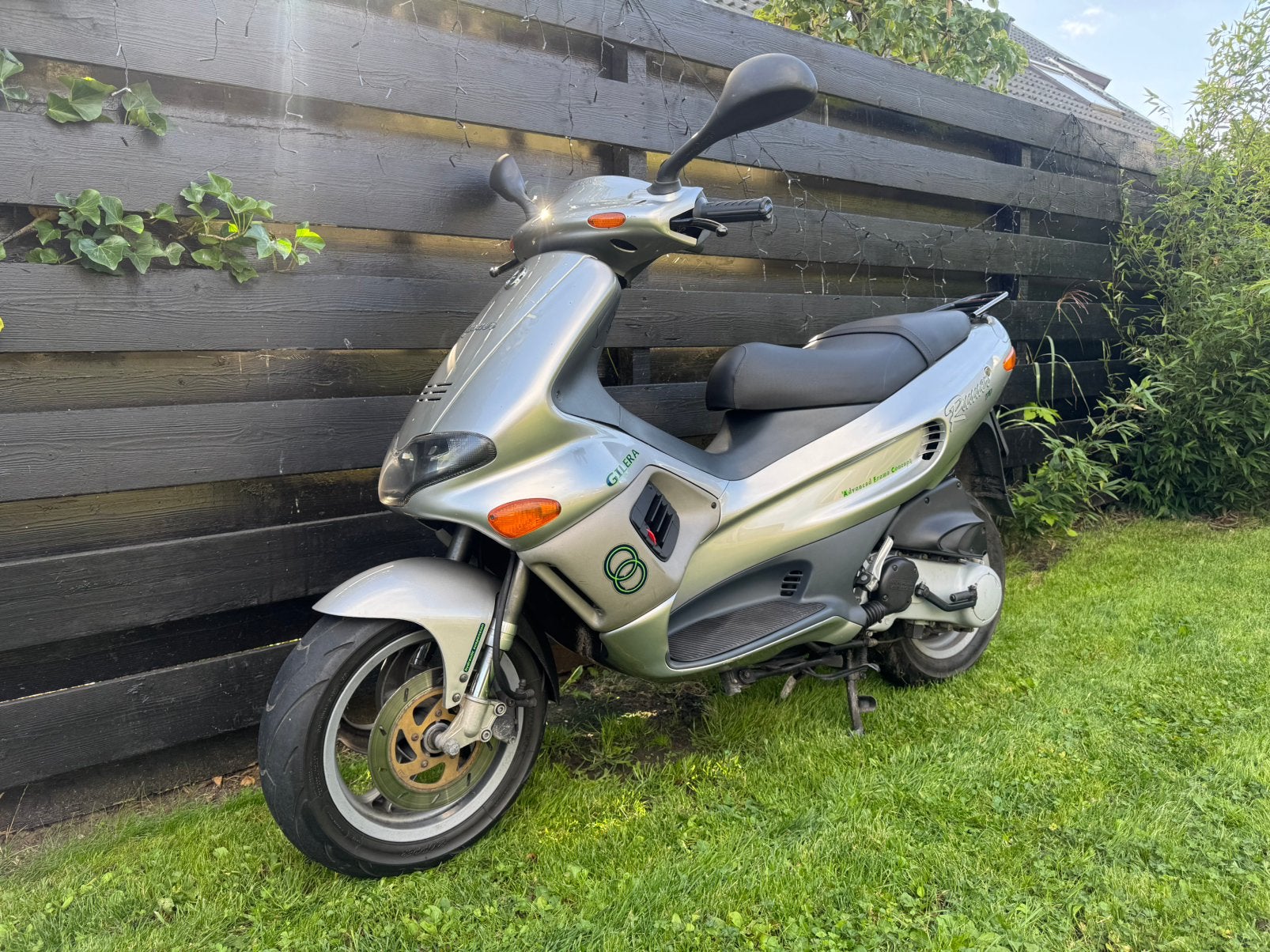 Gilera Runner DD 50cc, Fietsen en Brommers, Ophalen, Tweetakt, Gebruikt, Overige modellen