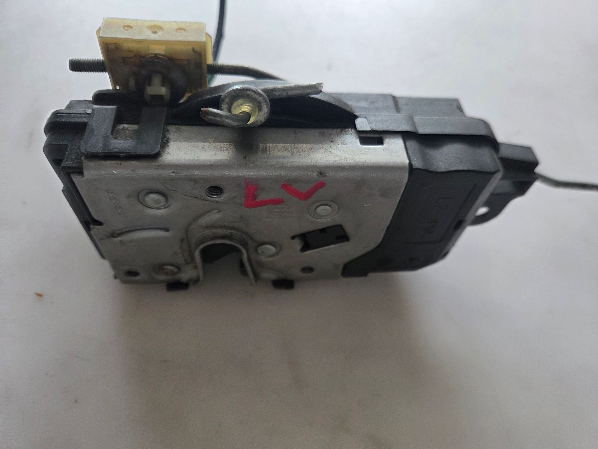 Slotmechanisme Opel Astra H, Gebruikt, -, -, Opel