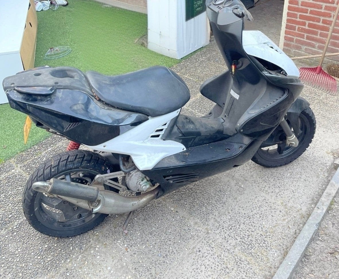Yamaha Aerox 2-Takt Project – Blok loopt, mét kenteken, Fietsen en Brommers, Scooters | Yamaha, Ophalen of Verzenden, Gebruikt