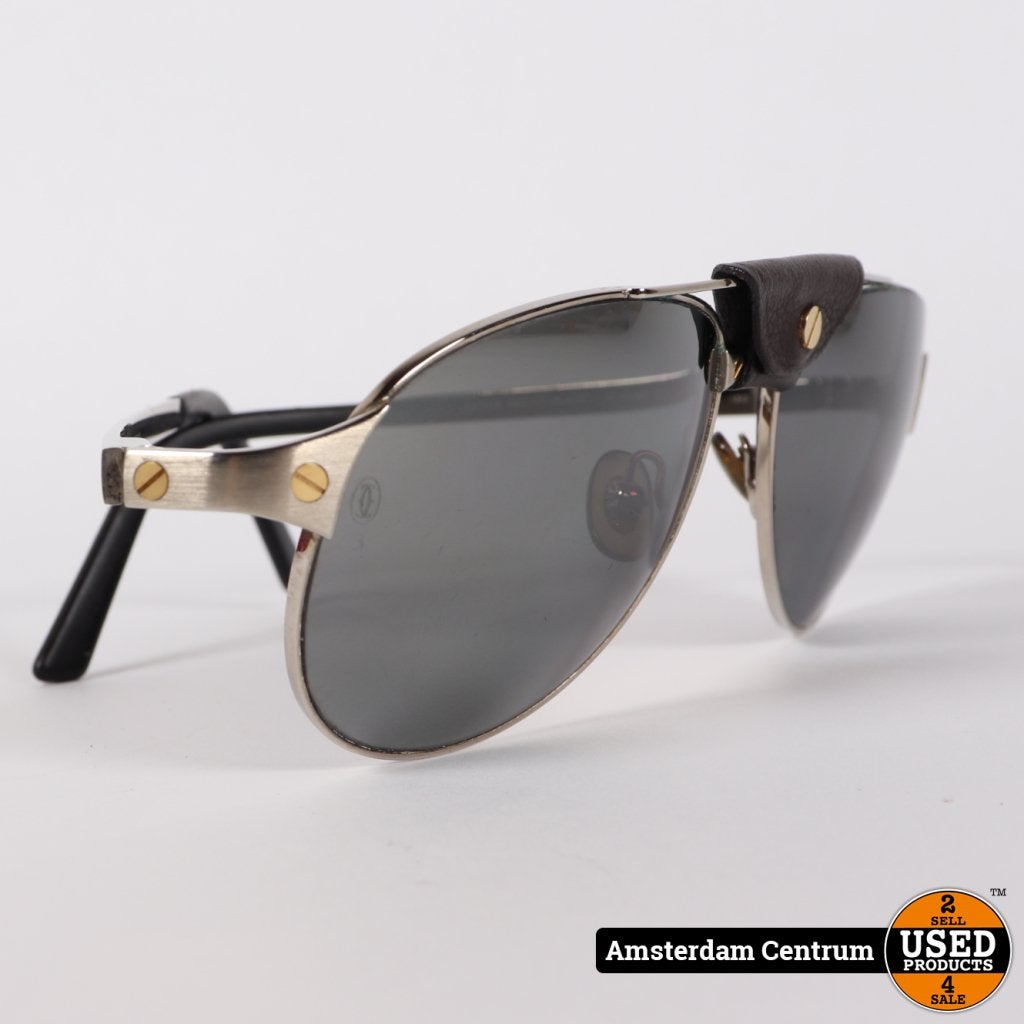 Cartier Santos Dumont Vintage -  / Excl. bon, Cartier, Gebruikt, Support@cartier.com, 13 Rue de la Paix, 75002 Paris
France