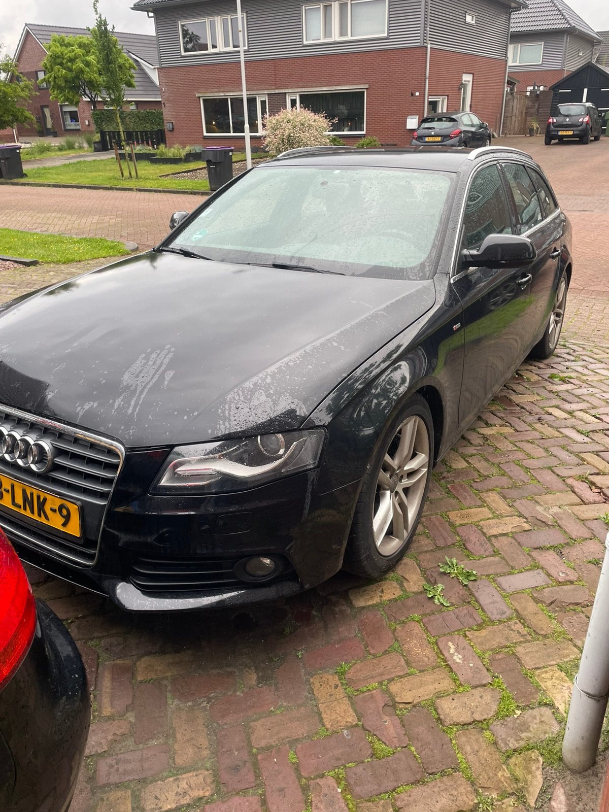 Audi a4 b8 1.8 Tfsi 2010 S edition Defect, Auto-onderdelen, Besturing, Audi, Ophalen