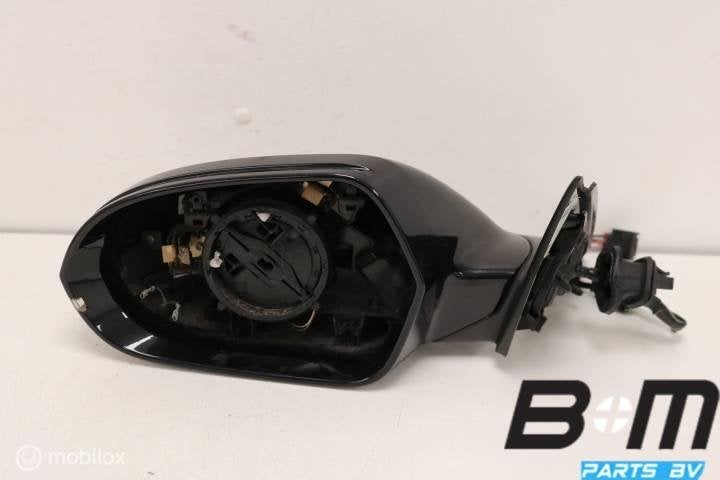 Spiegel links Audi A6 4G LZ9Y 4G1857409M, Auto-onderdelen, Gebruikt