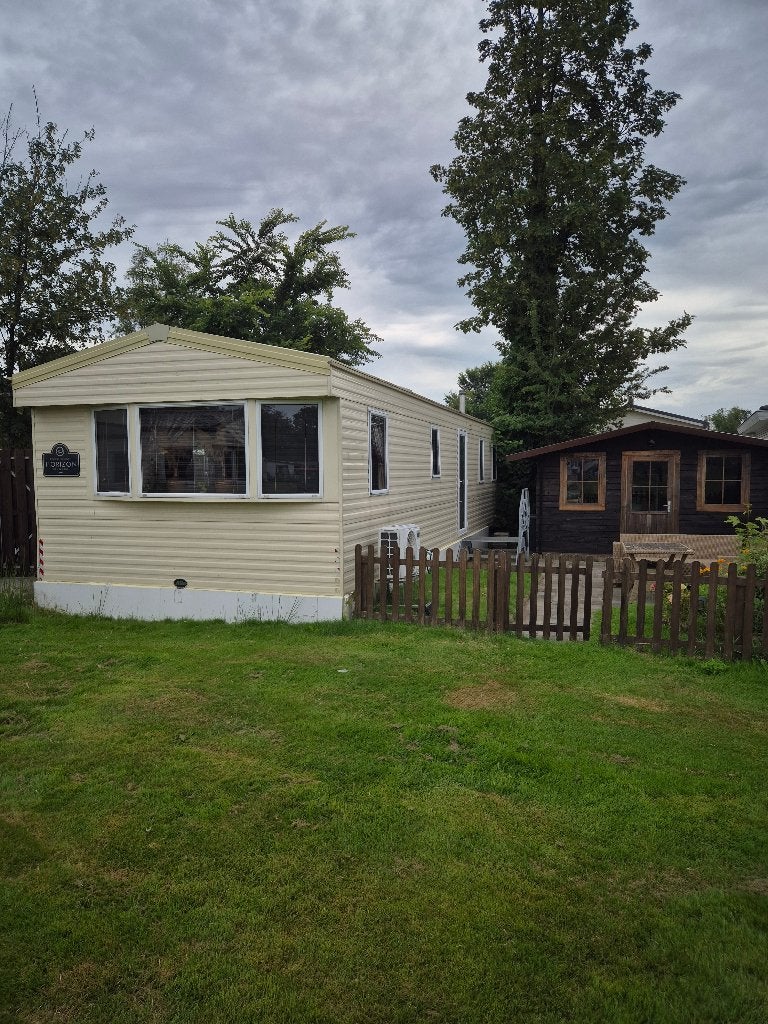 Stacaravan Vakantiepark de Kleine Wielen, Caravans en Kamperen, Stacaravans, Tot en met 3