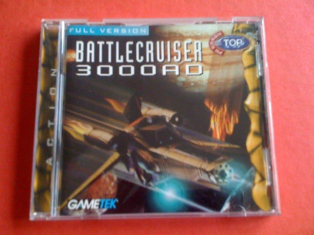 Battlecruise, Spelcomputers en Games, Avontuur en Actie, 1 speler, Ophalen of Verzenden, Zo goed als nieuw