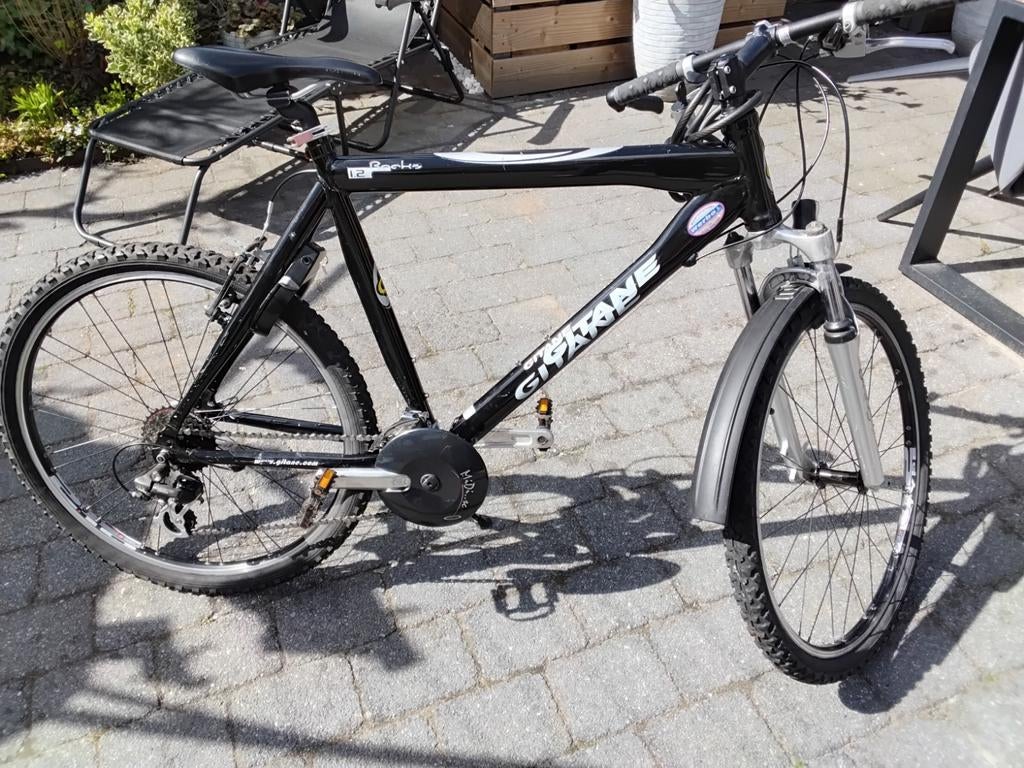 Gitane mountainebike, Zo goed als nieuw, Ophalen, Overige merken, Heren
