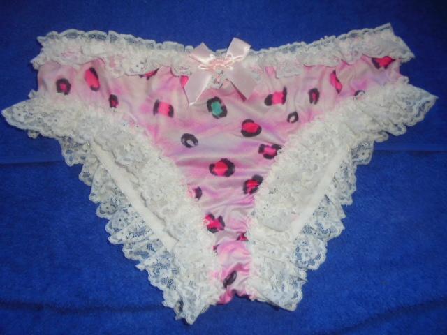 sissy slipje (kan ook voor de heren), Verzenden, Overige kleuren, Slip