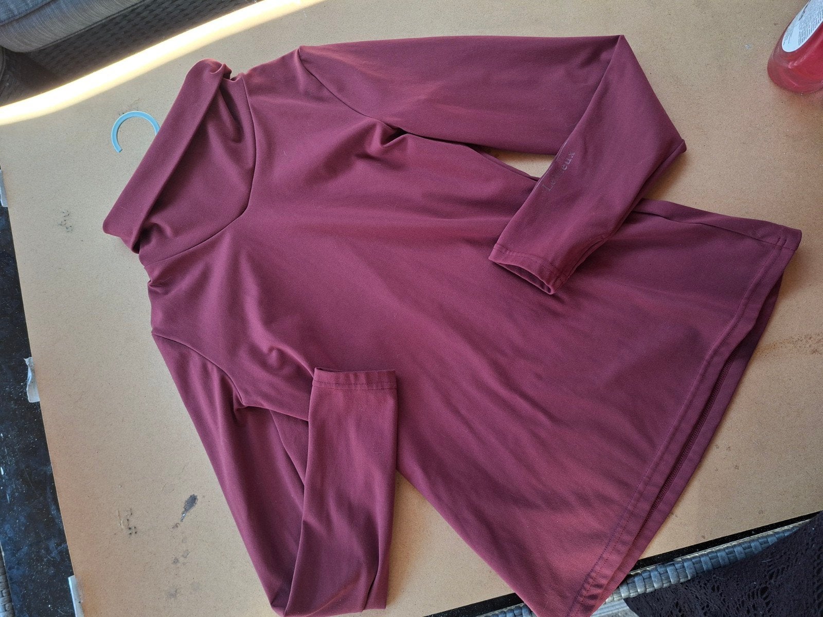 lemieux shirt maat M, Dieren en Toebehoren, Paardrijkleding, Ophalen of Verzenden, Zo goed als nieuw, Dressuur, Bovenkleding