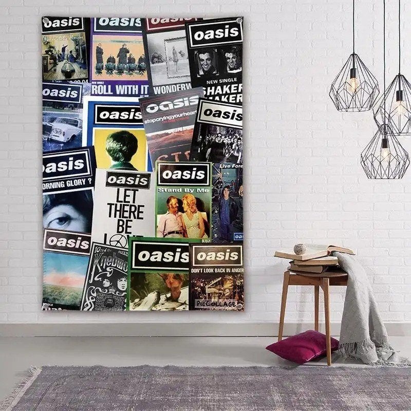 Vlag oasis, Diversen, Vlaggen en Wimpels, Verzenden, Nieuw