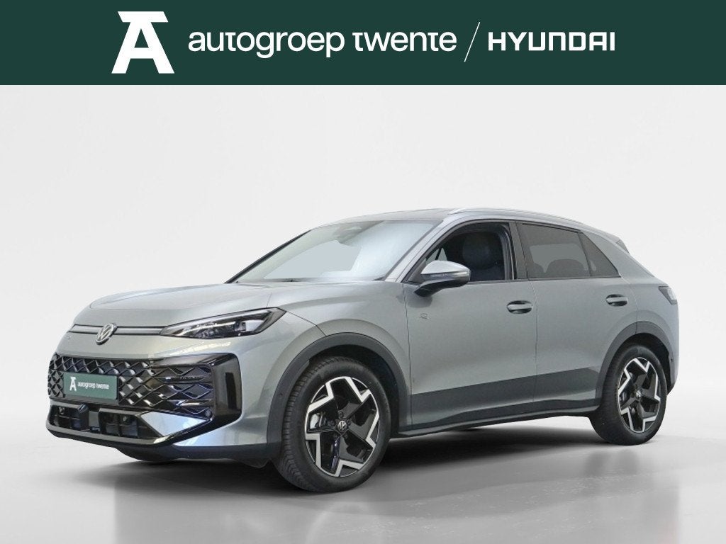 Volkswagen T-Roc 1.5 eTSI R-Line | Elek. Trekhaak | Stuur-/s
