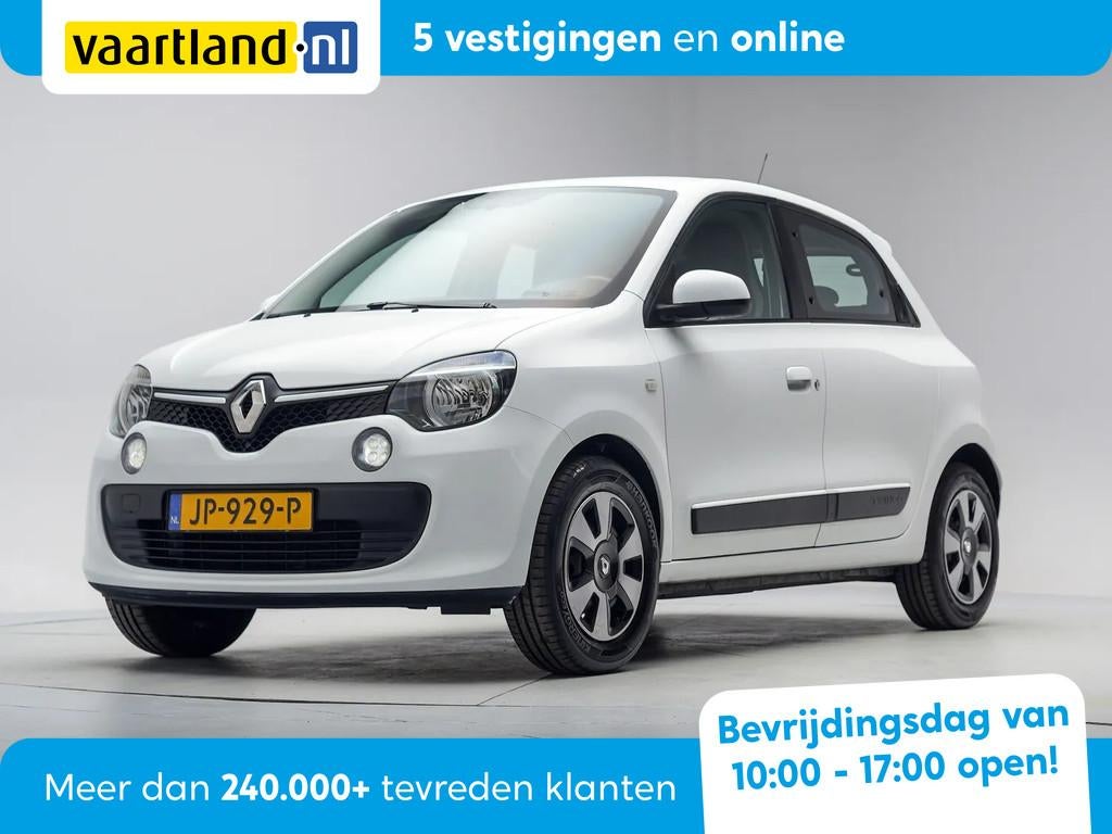 Renault Twingo 1.0 SCe Collection [Camera Bluetooth Elektris, Auto's, Renault, Bedrijf, Te koop, Twingo, ABS, Achteruitrijcamera