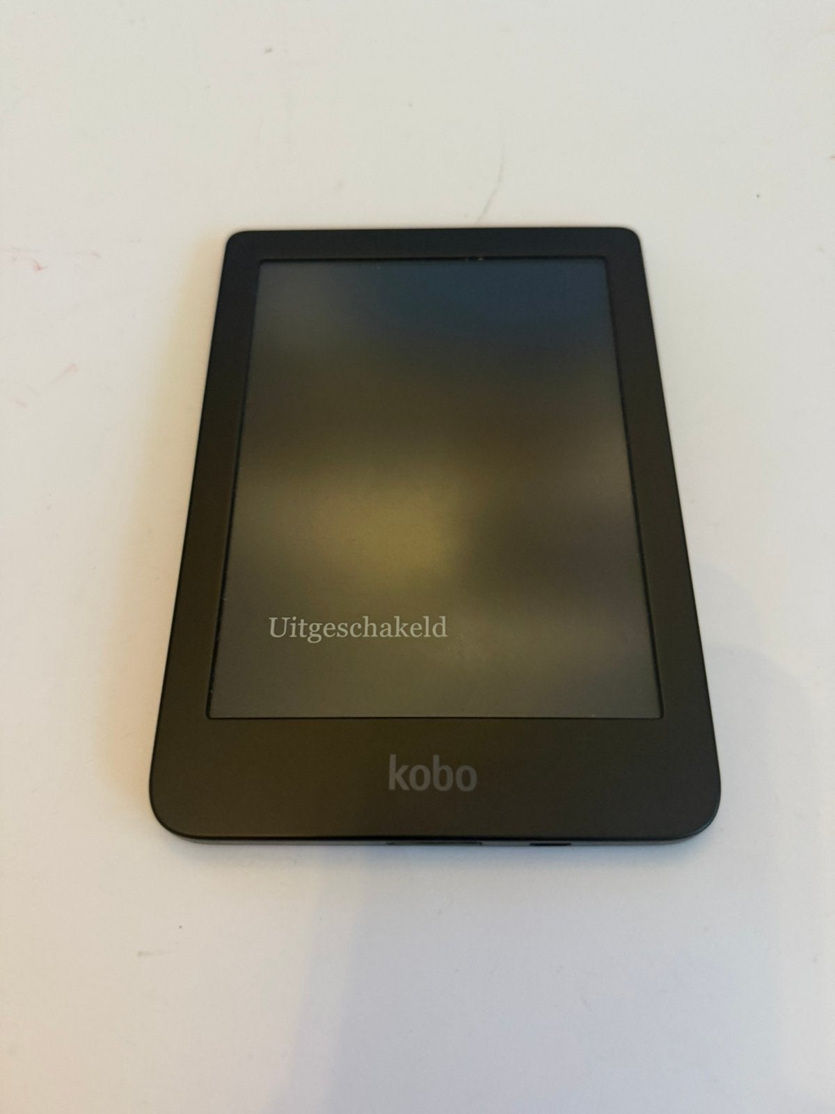 Kobo Clara HD e-reader in goede staat met laadkabel, Kobo, Zo goed als nieuw, Touchscreen, Kobo