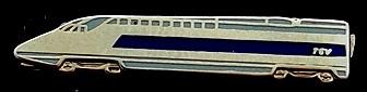 TGV pin- klein formaat, Verzenden, Nieuw, Transport, Speldje of Pin
