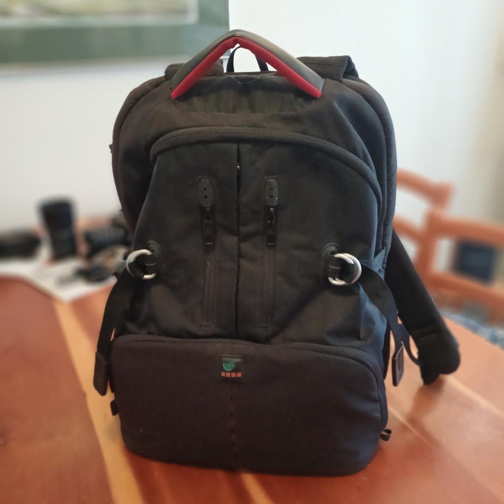 Kata DR-467 Rugtas voor camera en laptop, Ophalen of Verzenden, Gebruikt, Rugtas, Overige merken