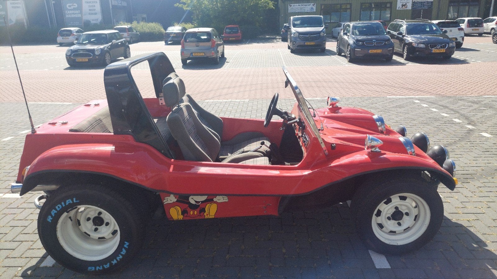 orginele Ruska Super Buggy, foto 8