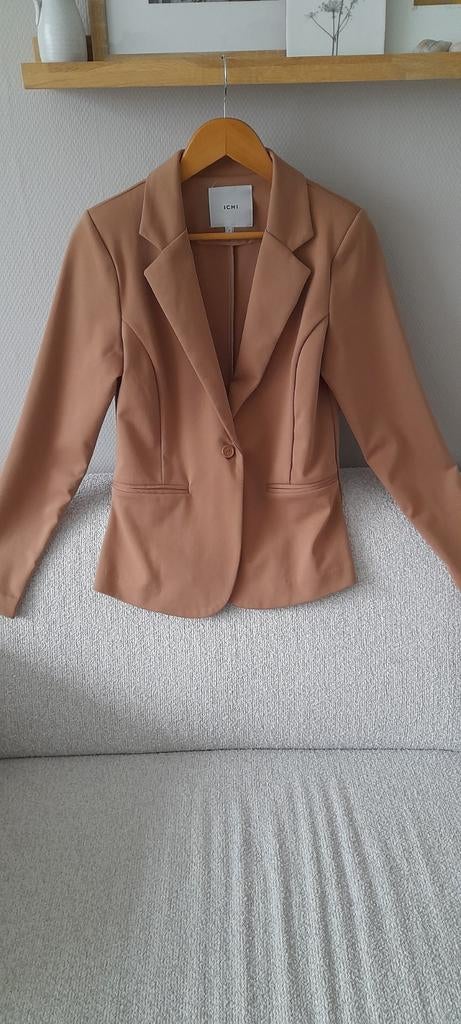 ICHI colbert # jasje, maat M, Kleding | Dames, Jasjes, Kostuums en Pakken, Ophalen of Verzenden, Zo goed als nieuw, Maat 38/40 (M)