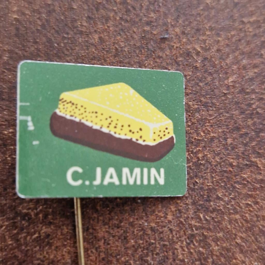 SPELDJE Jamin, Ophalen of Verzenden, Zo goed als nieuw, Merk