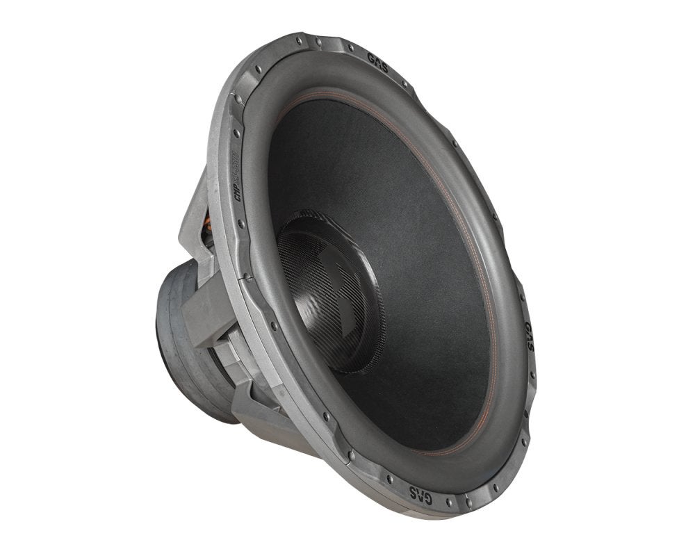 GAS Audio Power 33 Inch 11.000 W RMS 2x1 Ohm, Nieuw, Ophalen of Verzenden