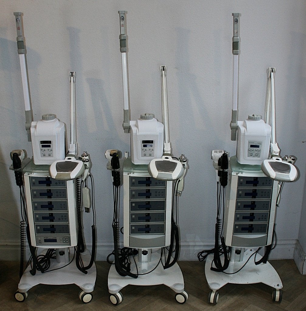 Weelko B-systeem multifunctionele beauty torens, Ophalen, Gebruikt, Overige typen