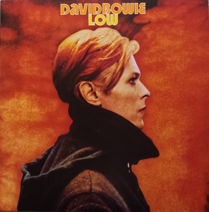 David Bowie Low 45 th Anniversary release, LP, Ophalen of Verzenden, 12 inch, Nieuw in verpakking
