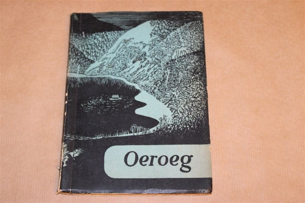 Oeroeg — Hella Haasse, Boekenweekgeschenk 1948, Boeken, Boekenweekgeschenken, Ophalen of Verzenden, Gelezen