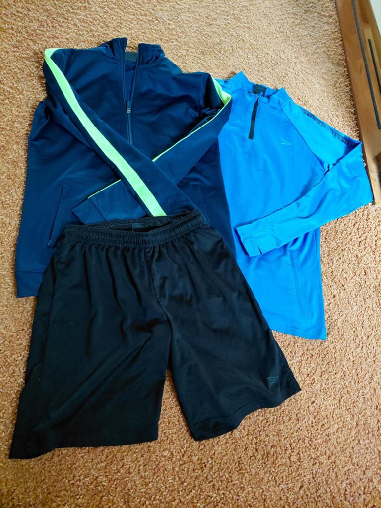 Sportpakket 164/179l6, Ophalen of Verzenden, Jongen, Broek