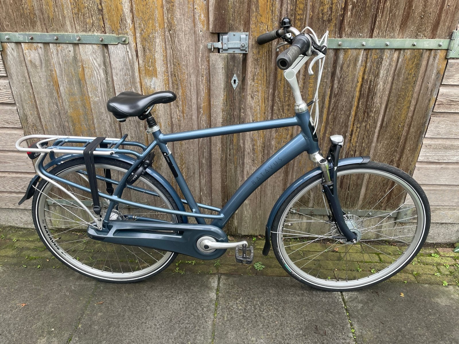 Batavus bolero heren/jongens fiets 28 inch 7 versnellingen, Ophalen, Gebruikt, Versnellingen, Batavus
