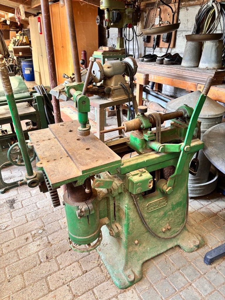 Langgat boormachine, Ophalen, Gebruikt, 600 watt of meer, Boormachine