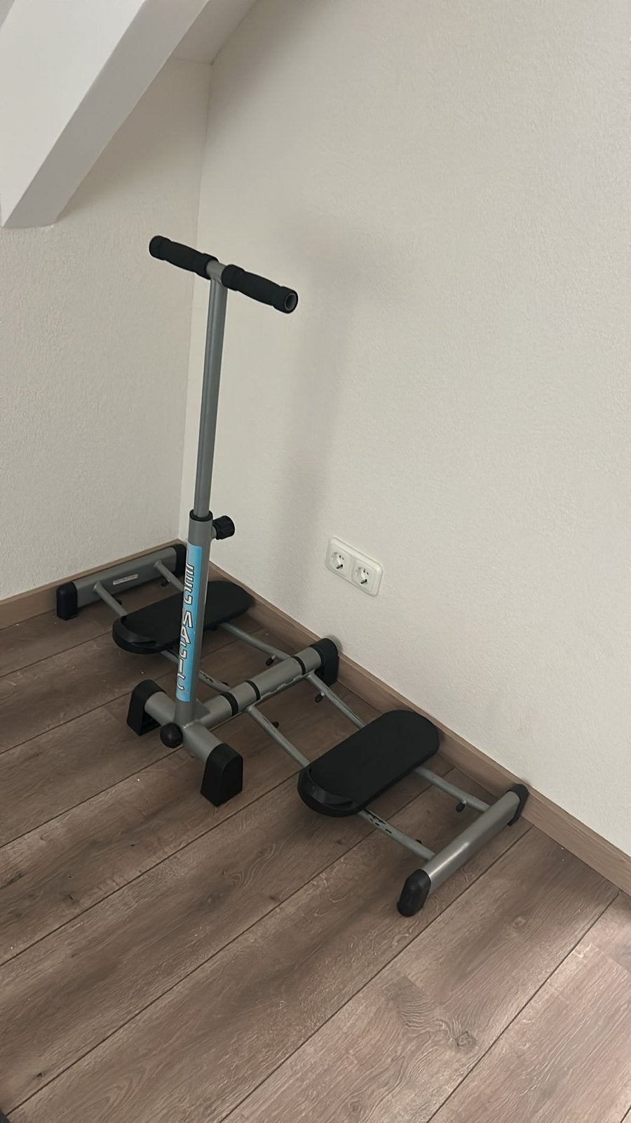 Multifunctionele Leg Trainer / Stepper, Sport en Fitness, Fitnessmaterialen, Ophalen, Gebruikt, Benen